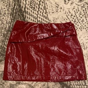 Zara Mini Skirt